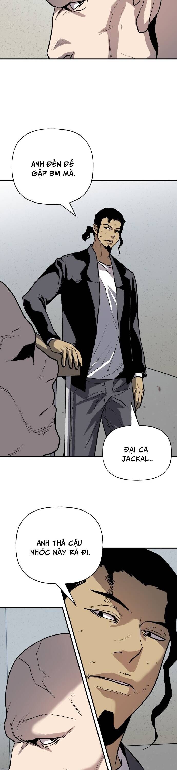 Ông Trùm Trở Lại Chapter 38 - Trang 2