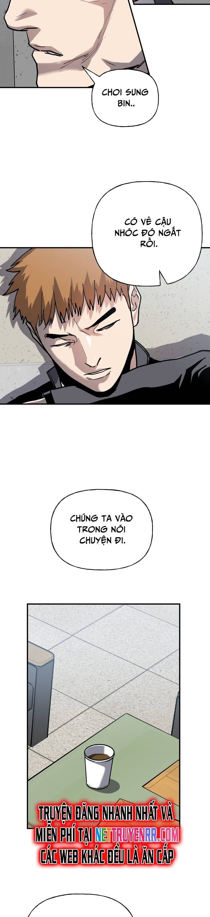 Ông Trùm Trở Lại Chapter 38 - Trang 2