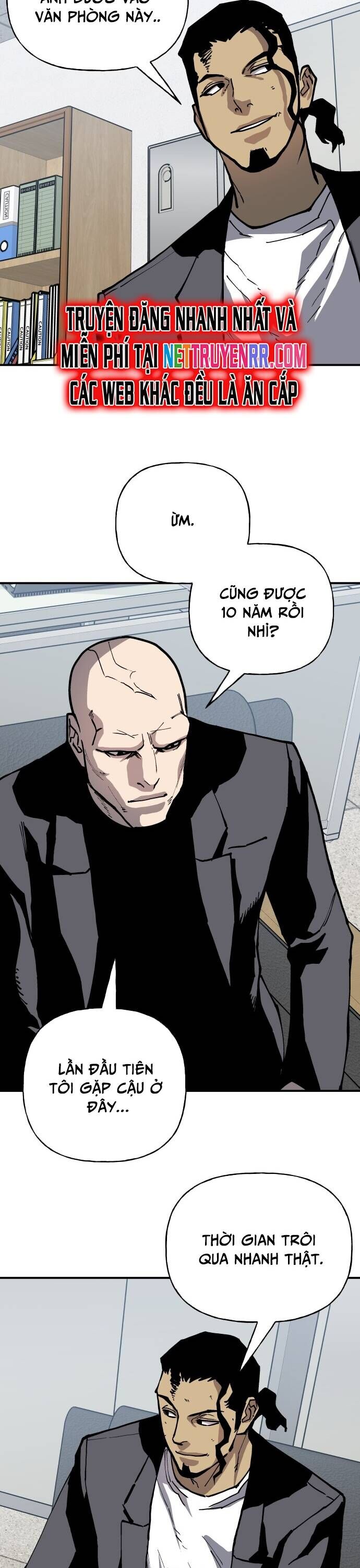 Ông Trùm Trở Lại Chapter 38 - Trang 2