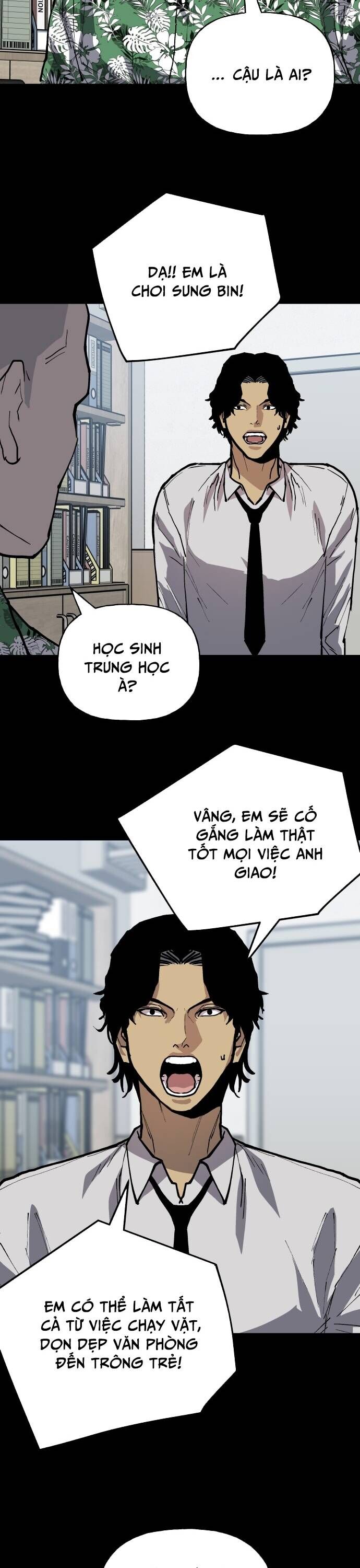 Ông Trùm Trở Lại Chapter 38 - Trang 2