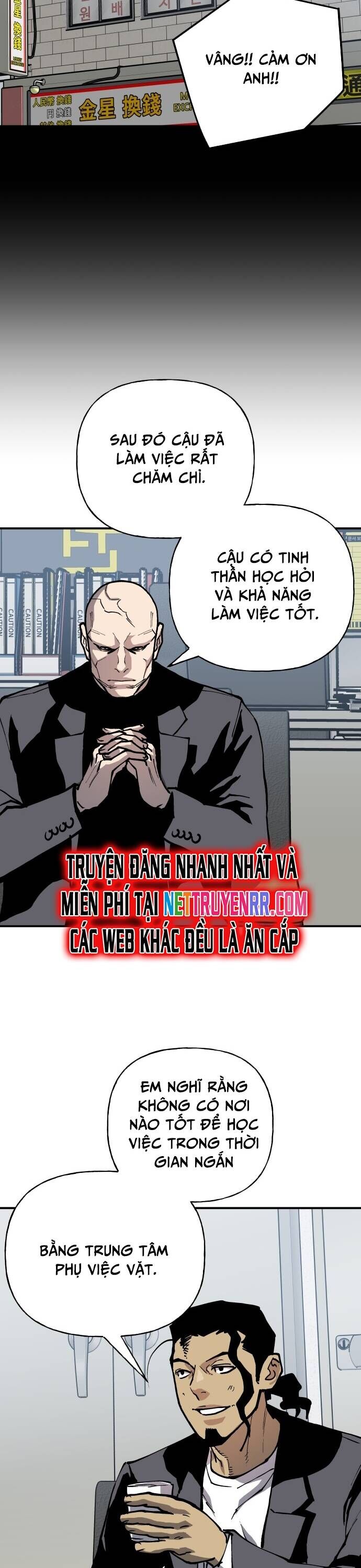 Ông Trùm Trở Lại Chapter 38 - Trang 2