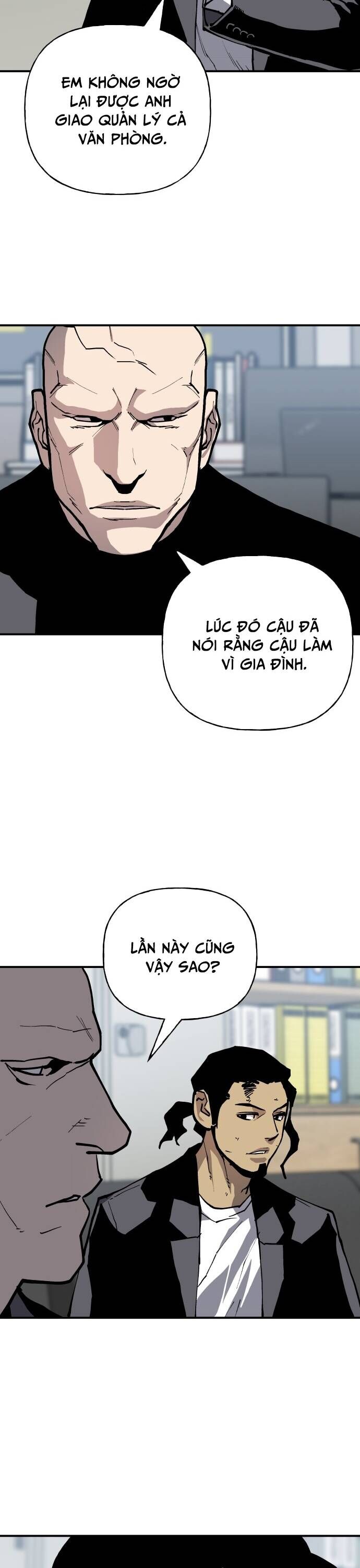 Ông Trùm Trở Lại Chapter 38 - Trang 2