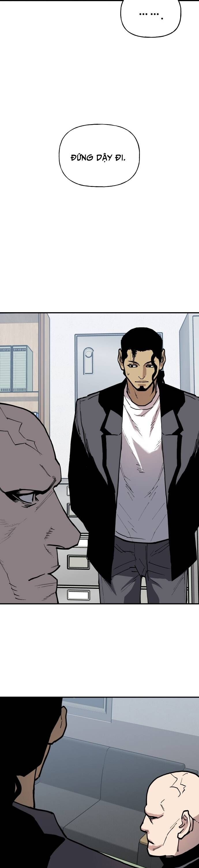 Ông Trùm Trở Lại Chapter 38 - Trang 2