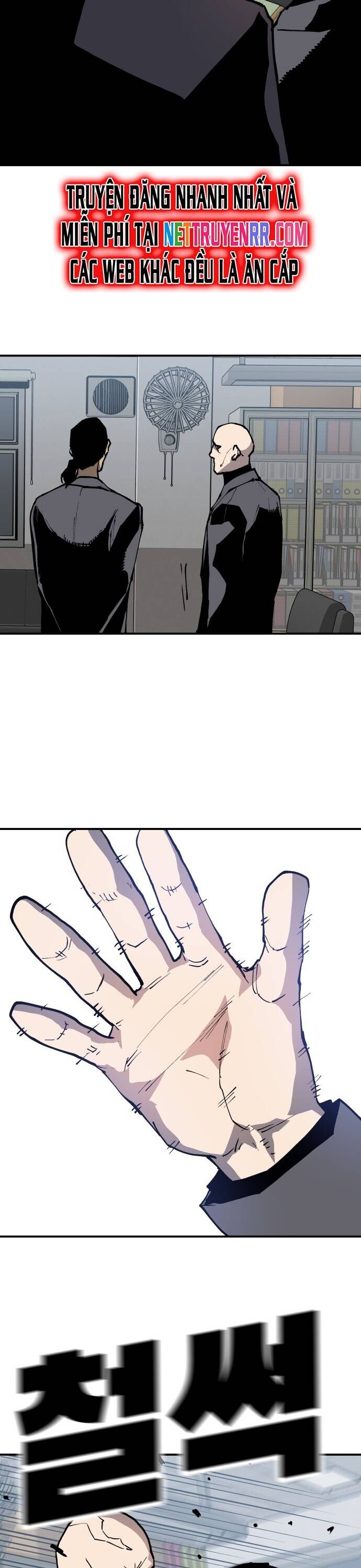 Ông Trùm Trở Lại Chapter 38 - Trang 2