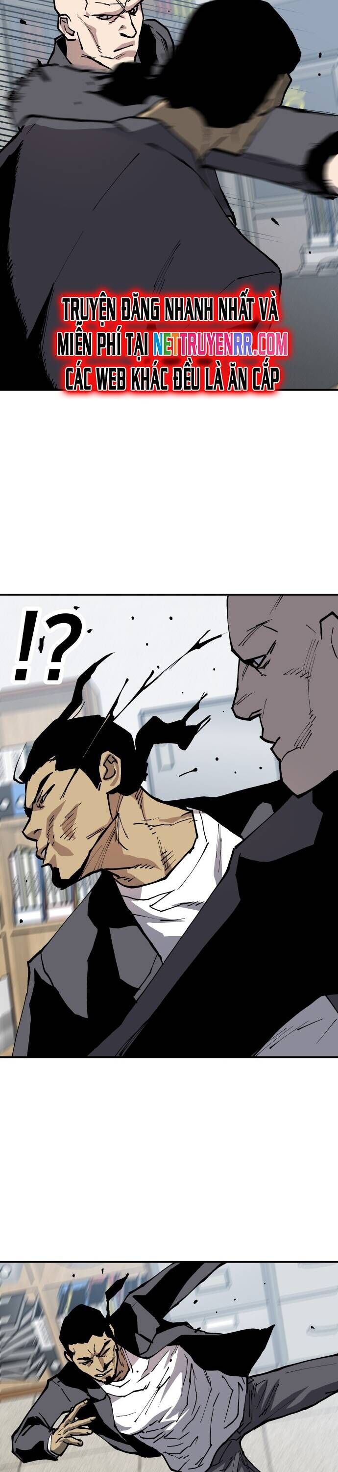 Ông Trùm Trở Lại Chapter 38 - Trang 2