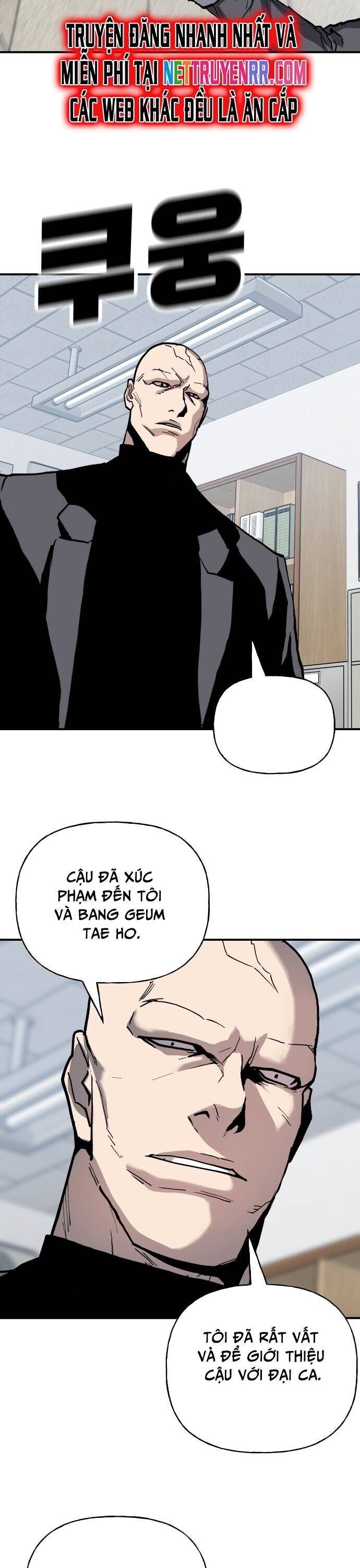 Ông Trùm Trở Lại Chapter 38 - Trang 2