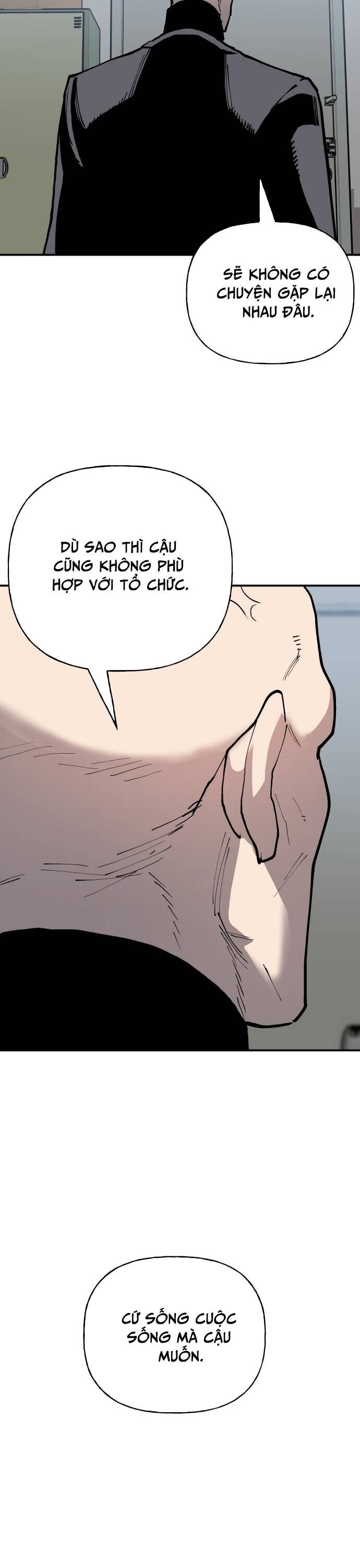 Ông Trùm Trở Lại Chapter 38 - Trang 2