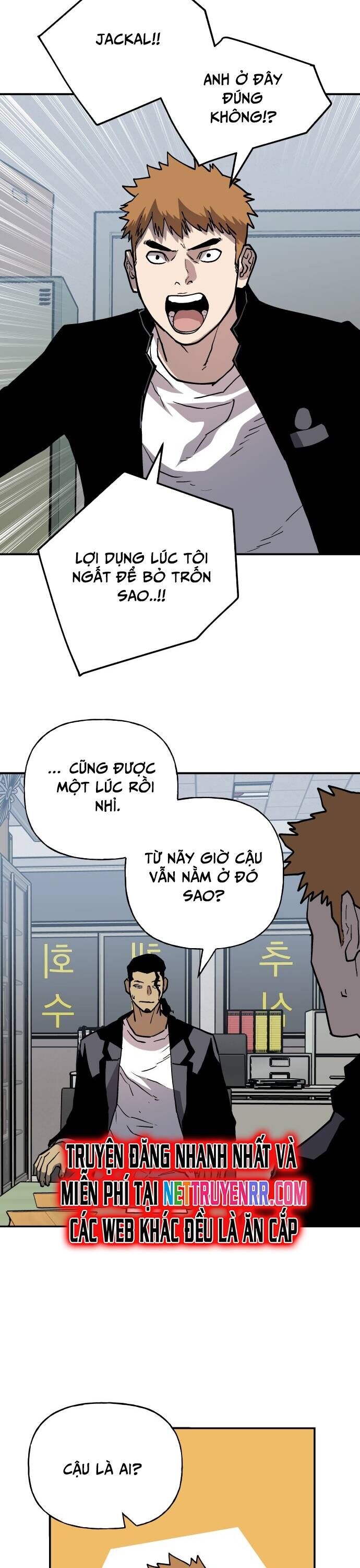 Ông Trùm Trở Lại Chapter 38 - Trang 2