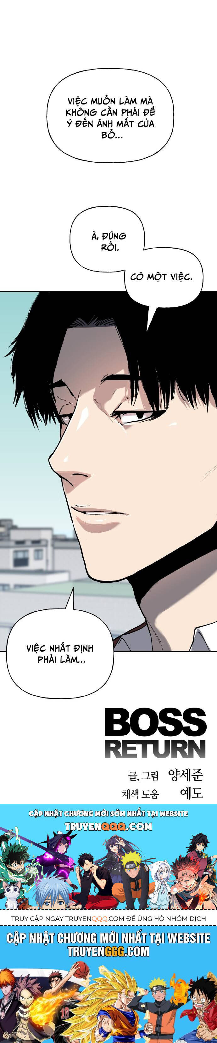 Ông Trùm Trở Lại Chapter 38 - Trang 2