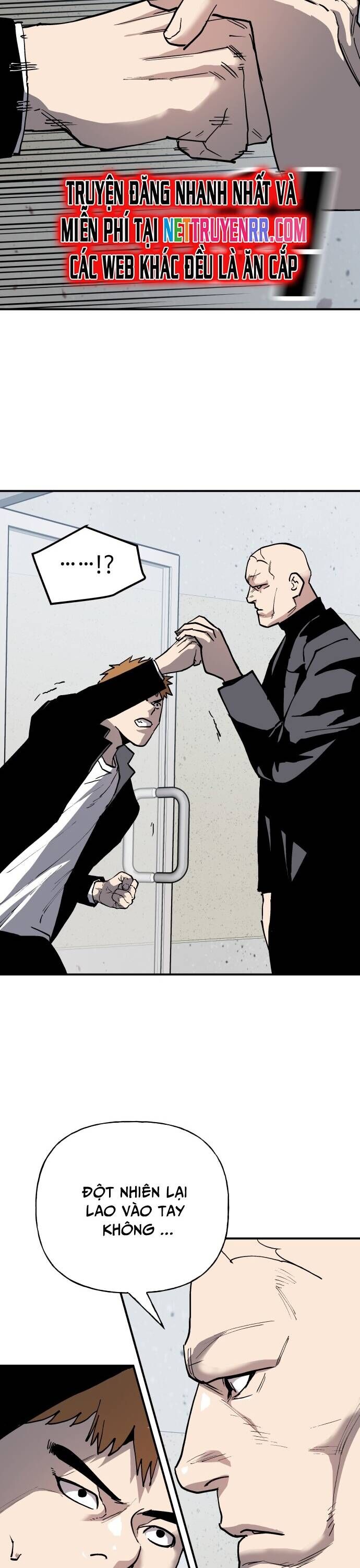 Ông Trùm Trở Lại Chapter 38 - Trang 2