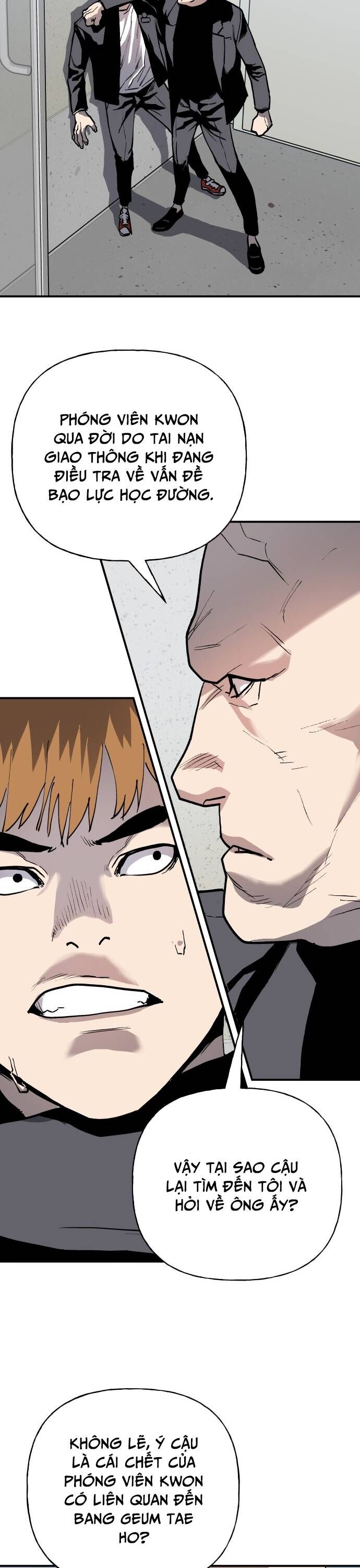 Ông Trùm Trở Lại Chapter 38 - Trang 2