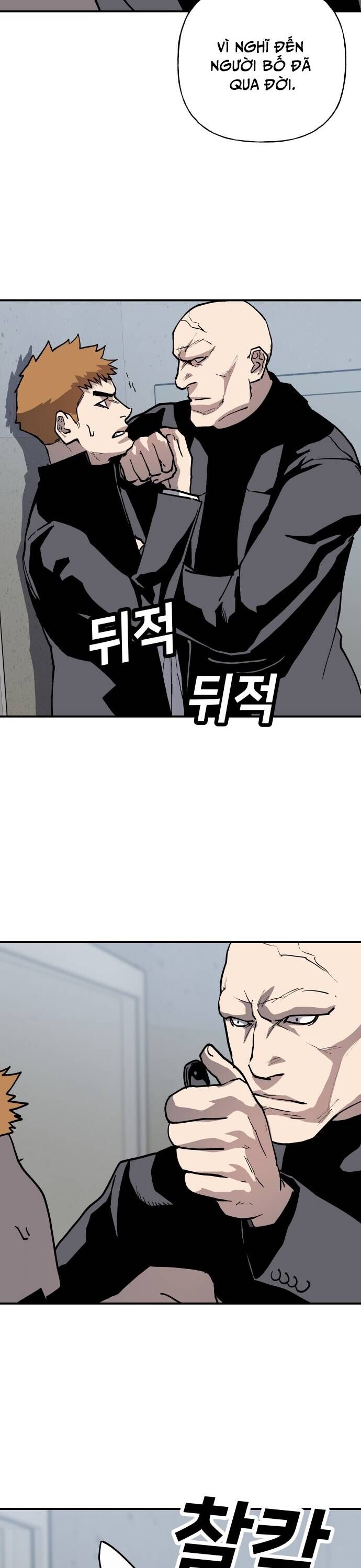 Ông Trùm Trở Lại Chapter 38 - Trang 2