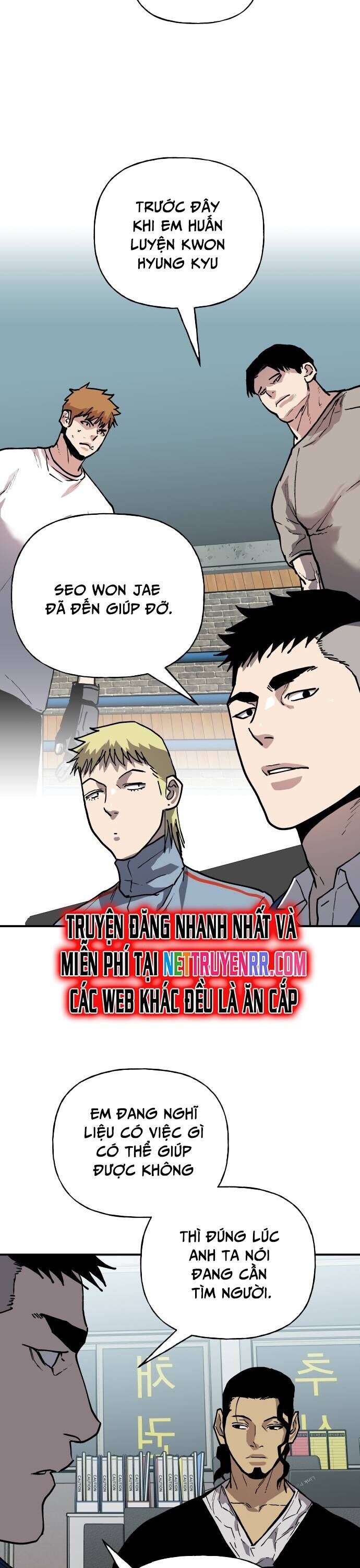 Ông Trùm Trở Lại Chapter 39 - Trang 2