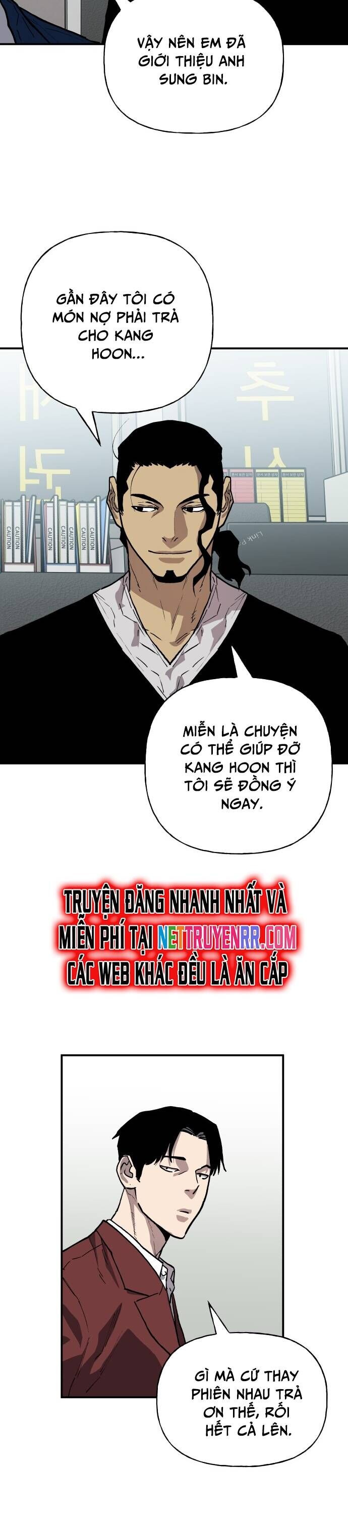 Ông Trùm Trở Lại Chapter 39 - Trang 2