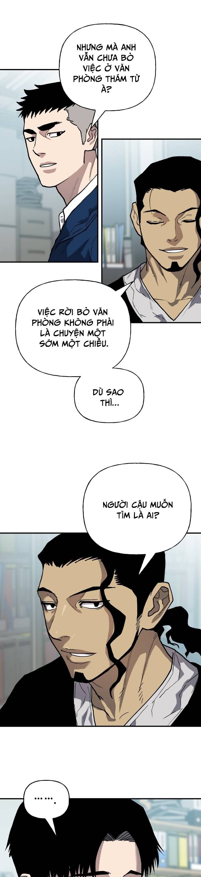 Ông Trùm Trở Lại Chapter 39 - Trang 2
