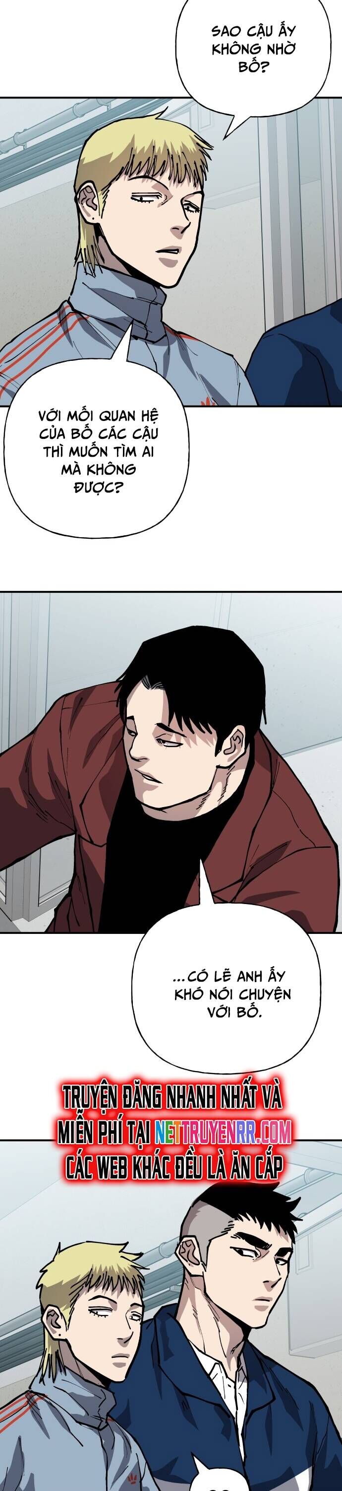 Ông Trùm Trở Lại Chapter 39 - Trang 2