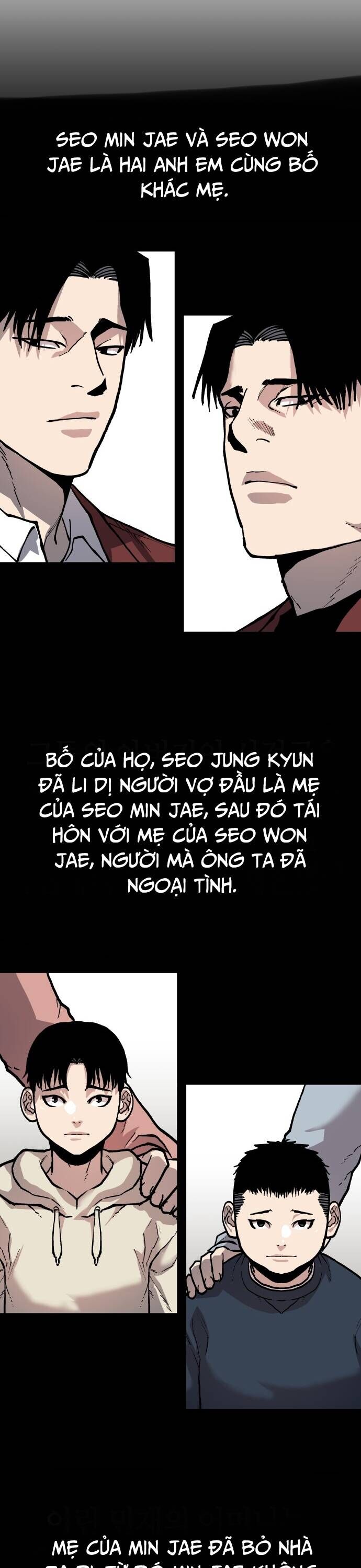 Ông Trùm Trở Lại Chapter 39 - Trang 2
