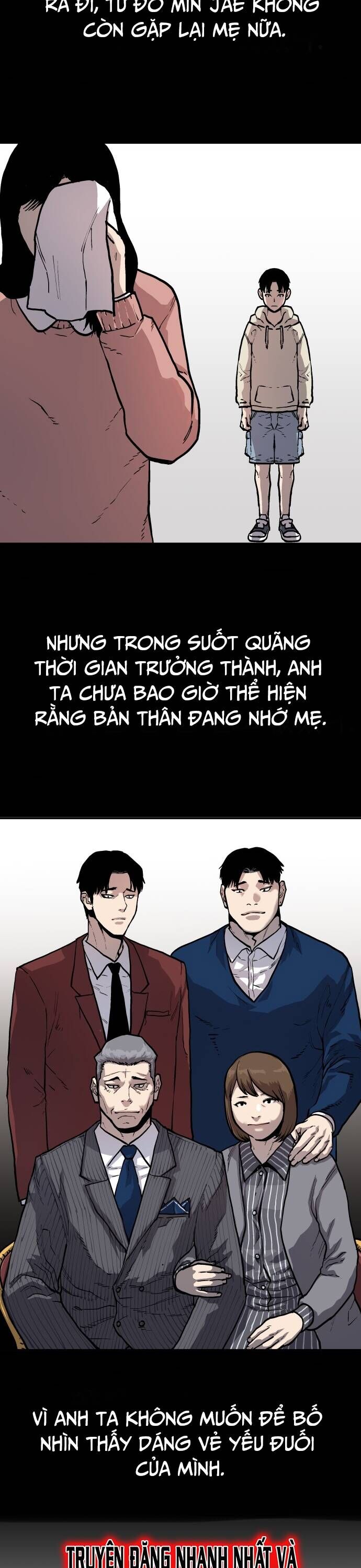 Ông Trùm Trở Lại Chapter 39 - Trang 2
