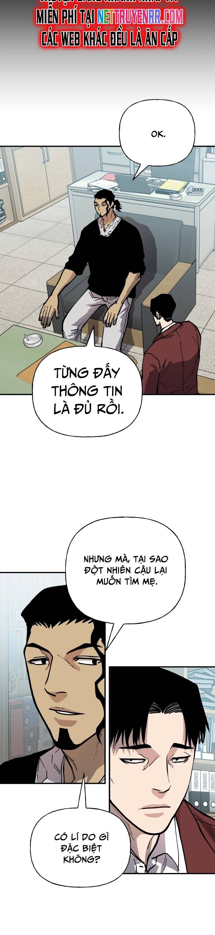 Ông Trùm Trở Lại Chapter 39 - Trang 2
