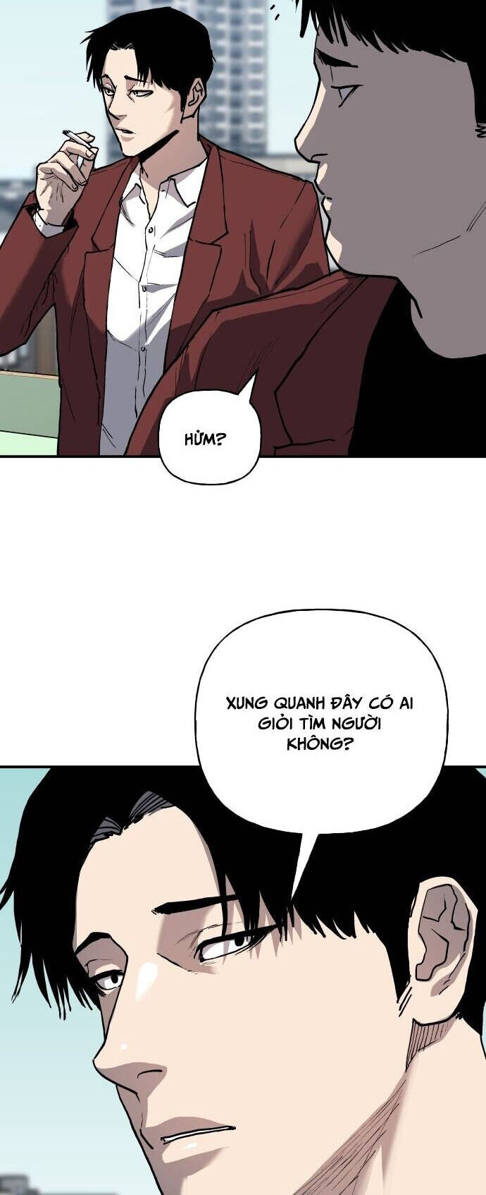 Ông Trùm Trở Lại Chapter 39 - Trang 2