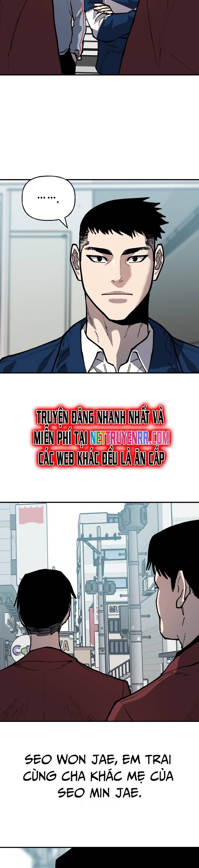 Ông Trùm Trở Lại Chapter 39 - Trang 2