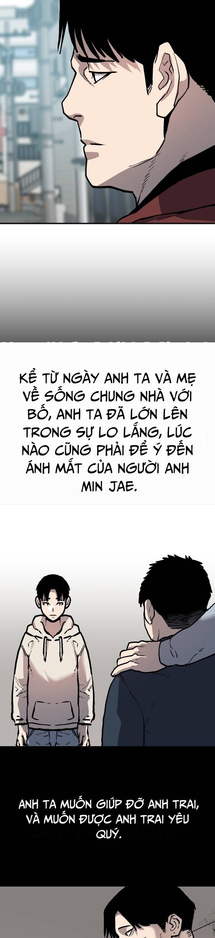 Ông Trùm Trở Lại Chapter 39 - Trang 2