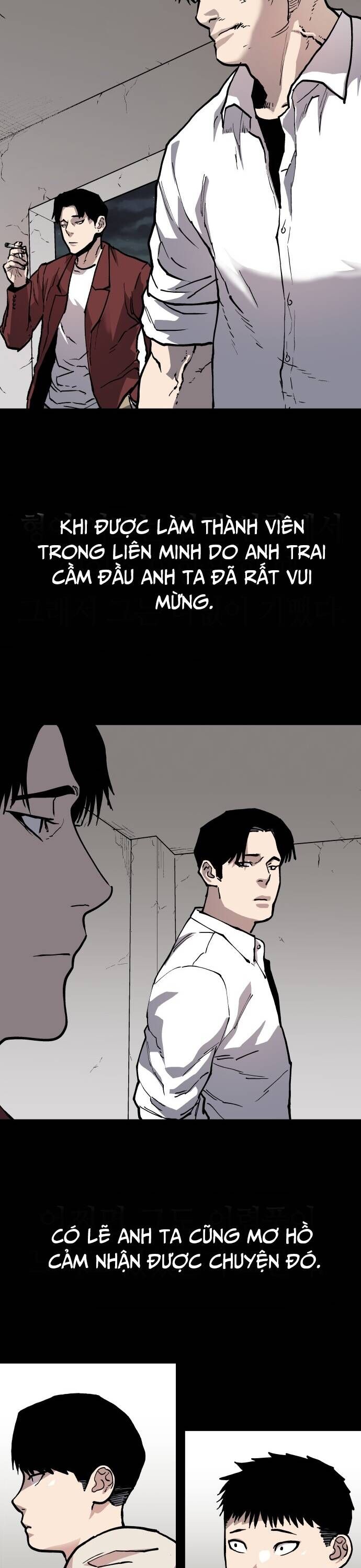 Ông Trùm Trở Lại Chapter 39 - Trang 2