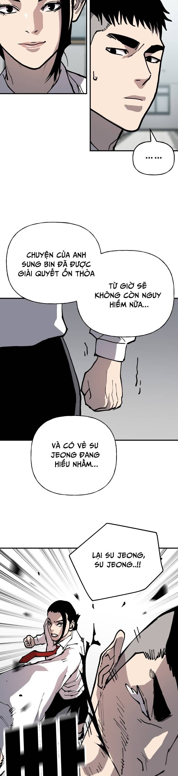 Ông Trùm Trở Lại Chapter 39 - Trang 2