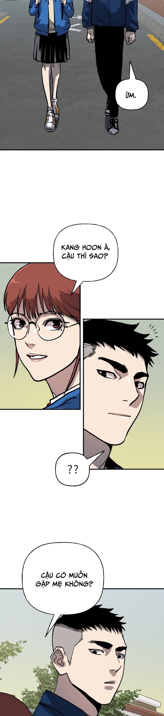 Ông Trùm Trở Lại Chapter 39 - Trang 2