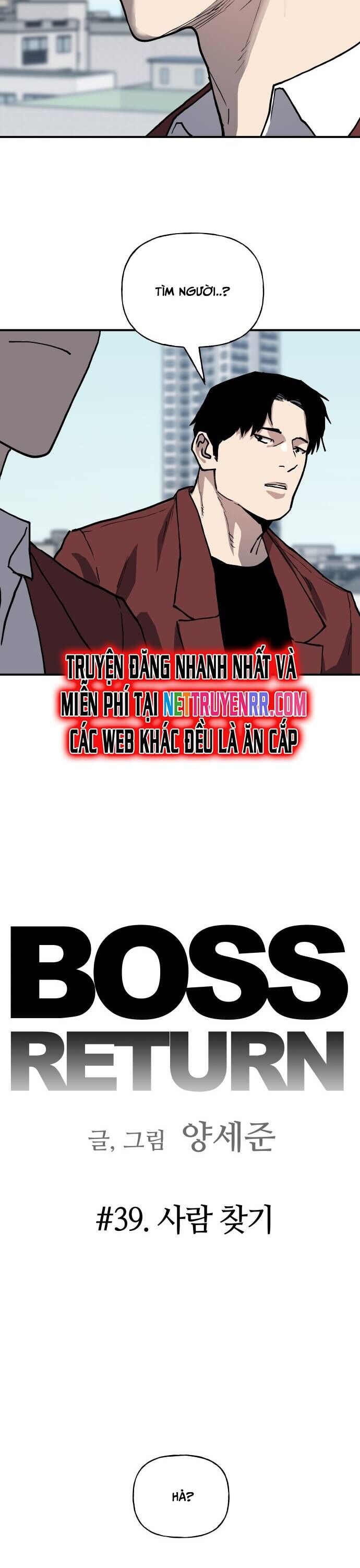 Ông Trùm Trở Lại Chapter 39 - Trang 2