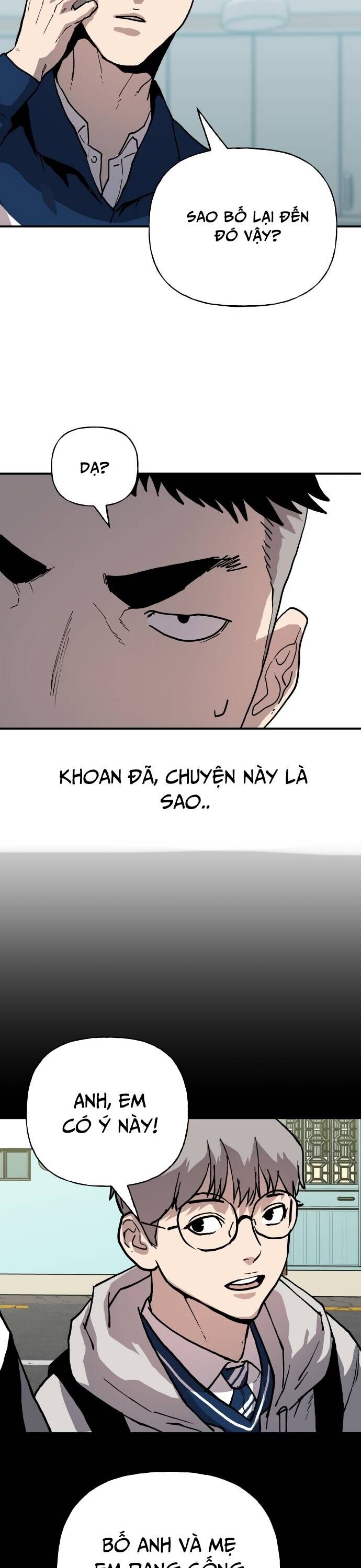 Ông Trùm Trở Lại Chapter 39 - Trang 2