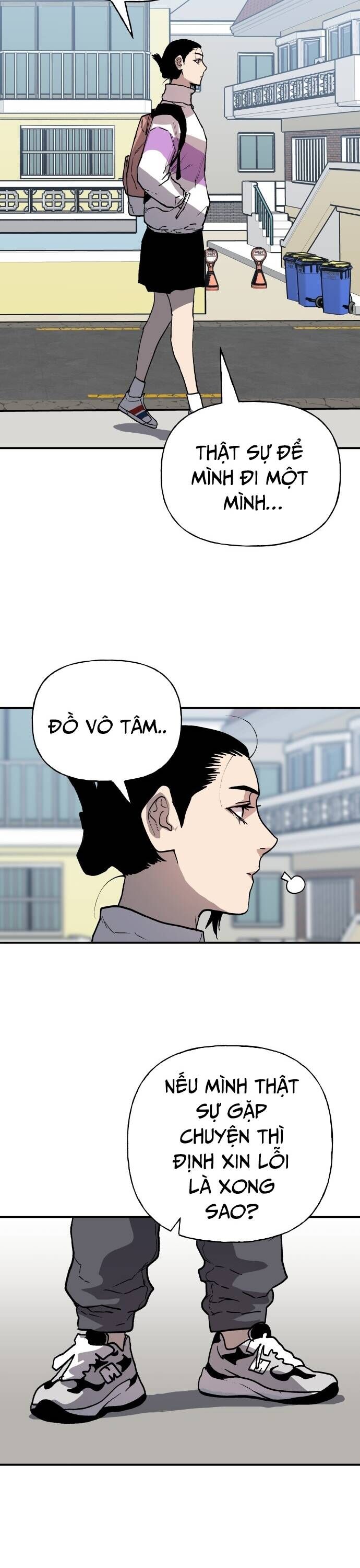 Ông Trùm Trở Lại Chapter 39 - Trang 2