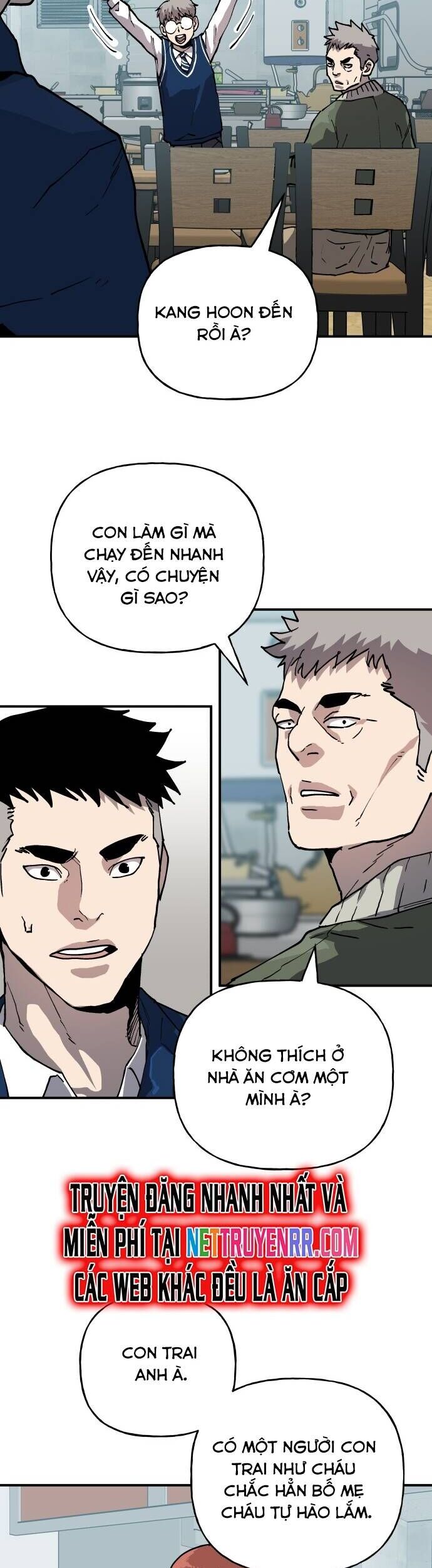 Ông Trùm Trở Lại Chapter 40 - Trang 2