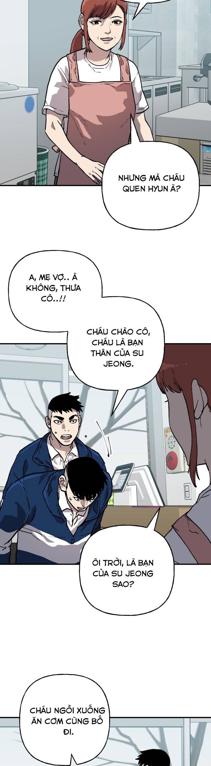 Ông Trùm Trở Lại Chapter 40 - Trang 2