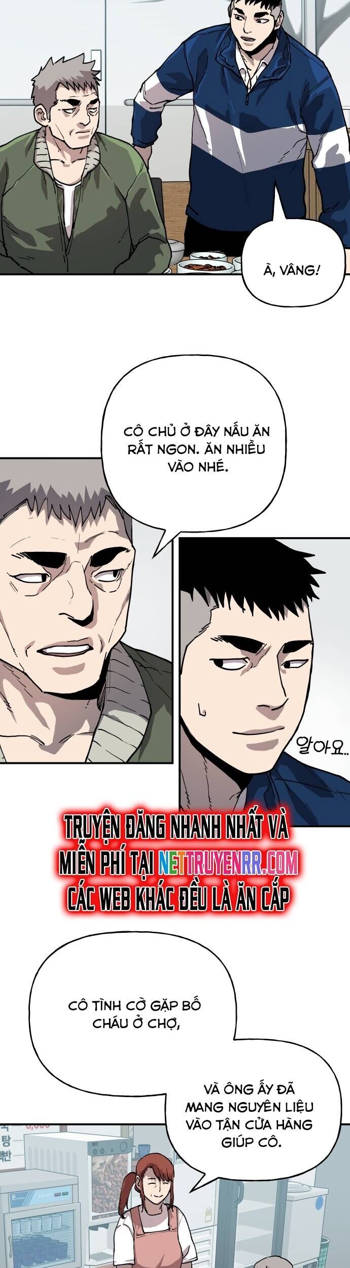 Ông Trùm Trở Lại Chapter 40 - Trang 2