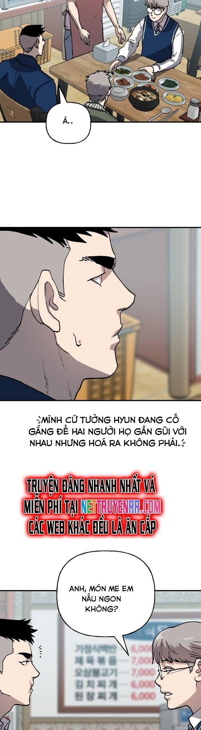 Ông Trùm Trở Lại Chapter 40 - Trang 2