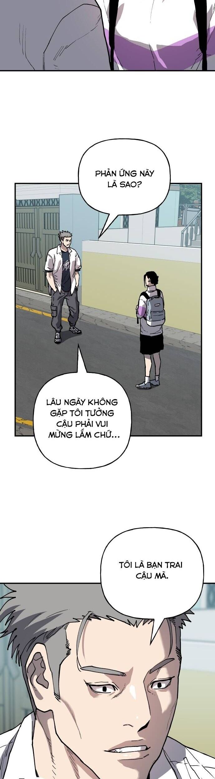 Ông Trùm Trở Lại Chapter 40 - Trang 2