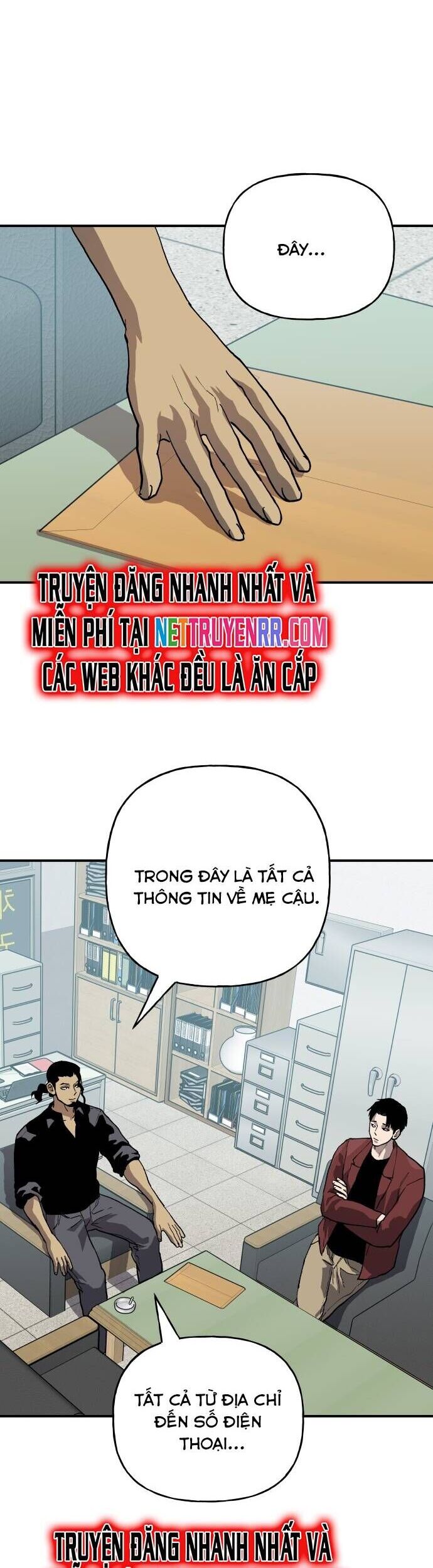 Ông Trùm Trở Lại Chapter 40 - Trang 2