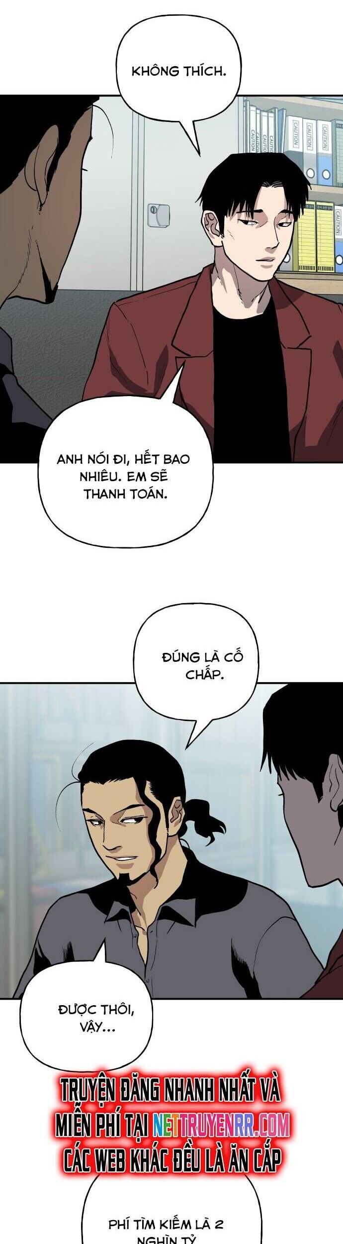 Ông Trùm Trở Lại Chapter 40 - Trang 2