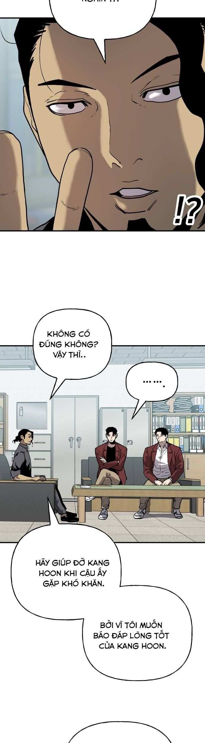 Ông Trùm Trở Lại Chapter 40 - Trang 2