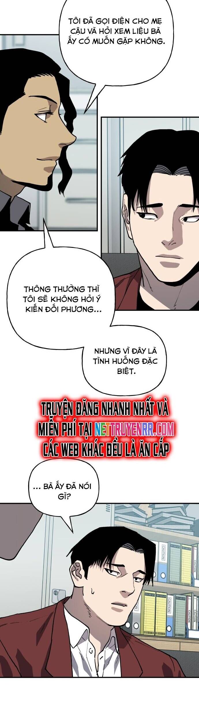 Ông Trùm Trở Lại Chapter 40 - Trang 2