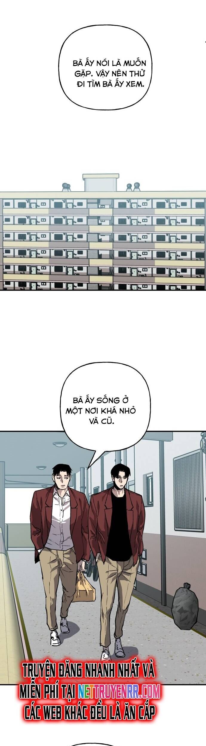 Ông Trùm Trở Lại Chapter 40 - Trang 2