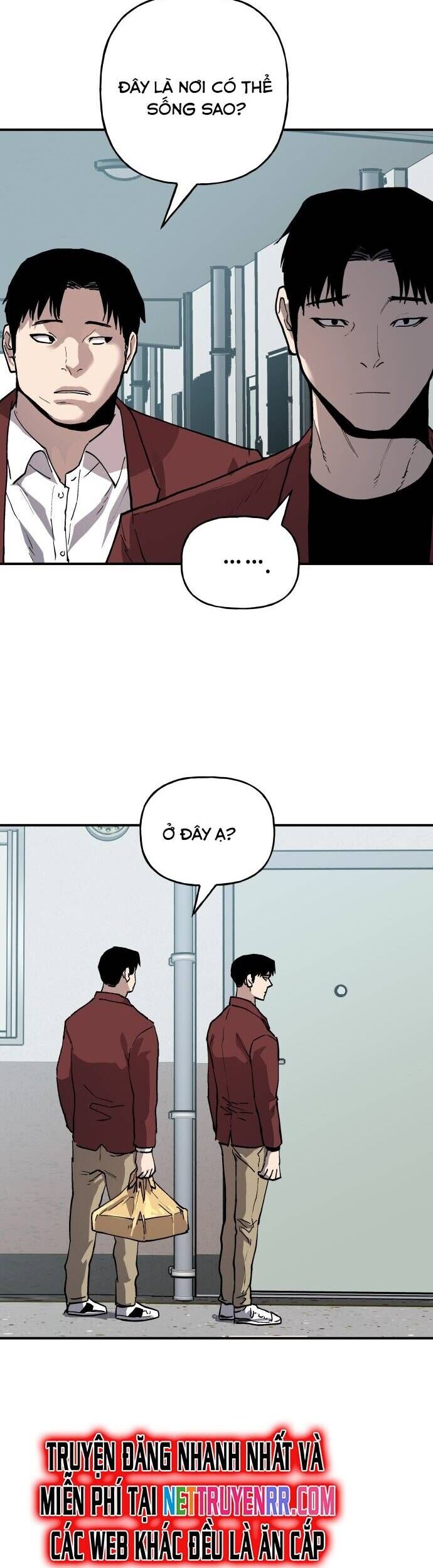 Ông Trùm Trở Lại Chapter 40 - Trang 2