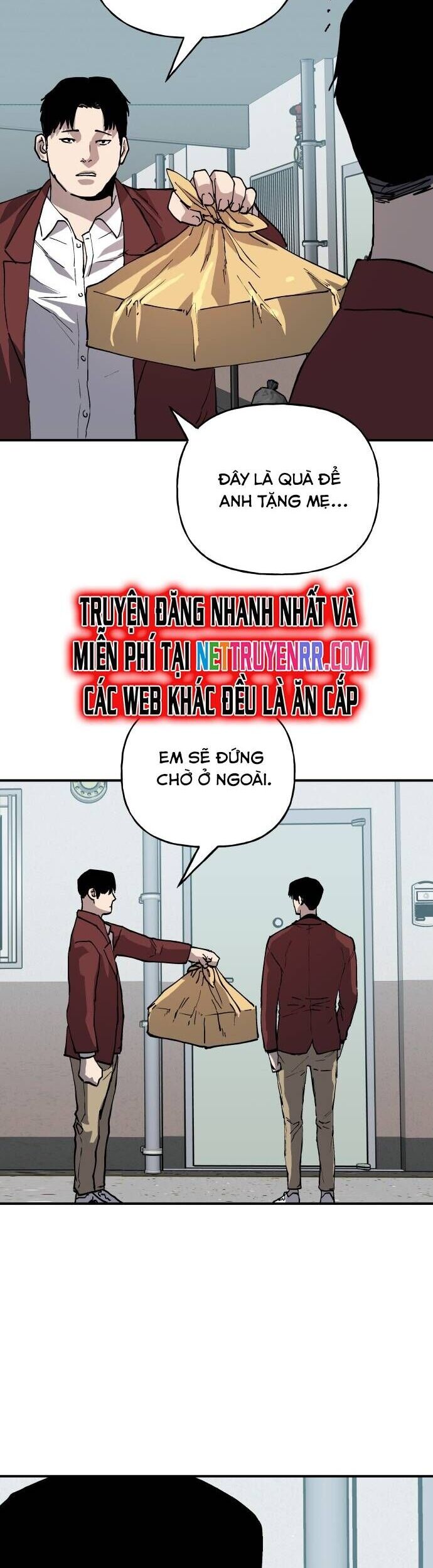 Ông Trùm Trở Lại Chapter 40 - Trang 2
