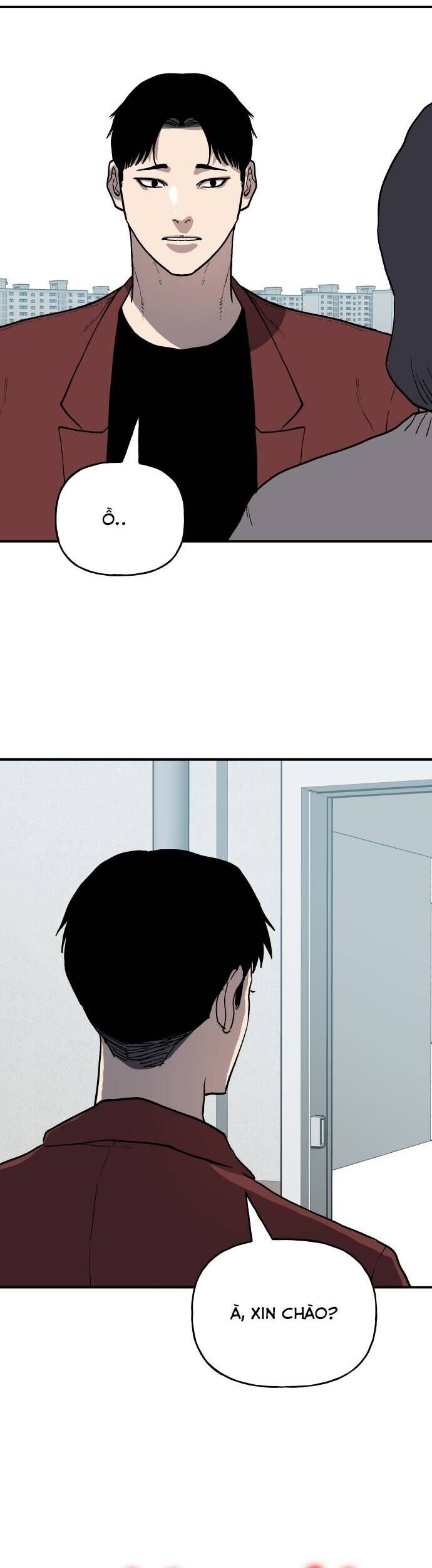 Ông Trùm Trở Lại Chapter 40 - Trang 2