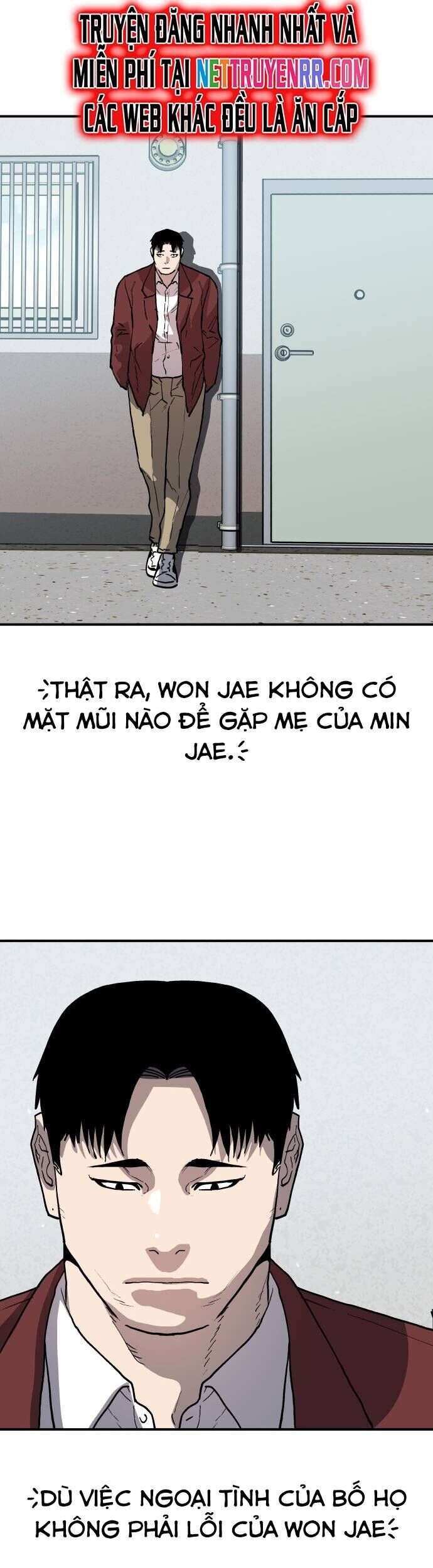 Ông Trùm Trở Lại Chapter 40 - Trang 2