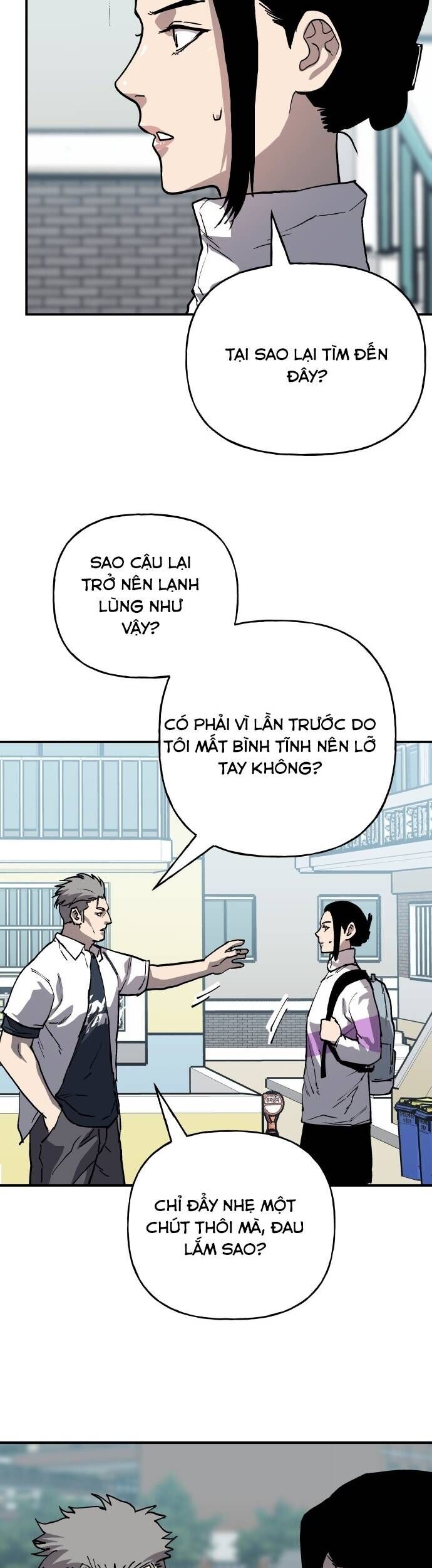 Ông Trùm Trở Lại Chapter 40 - Trang 2