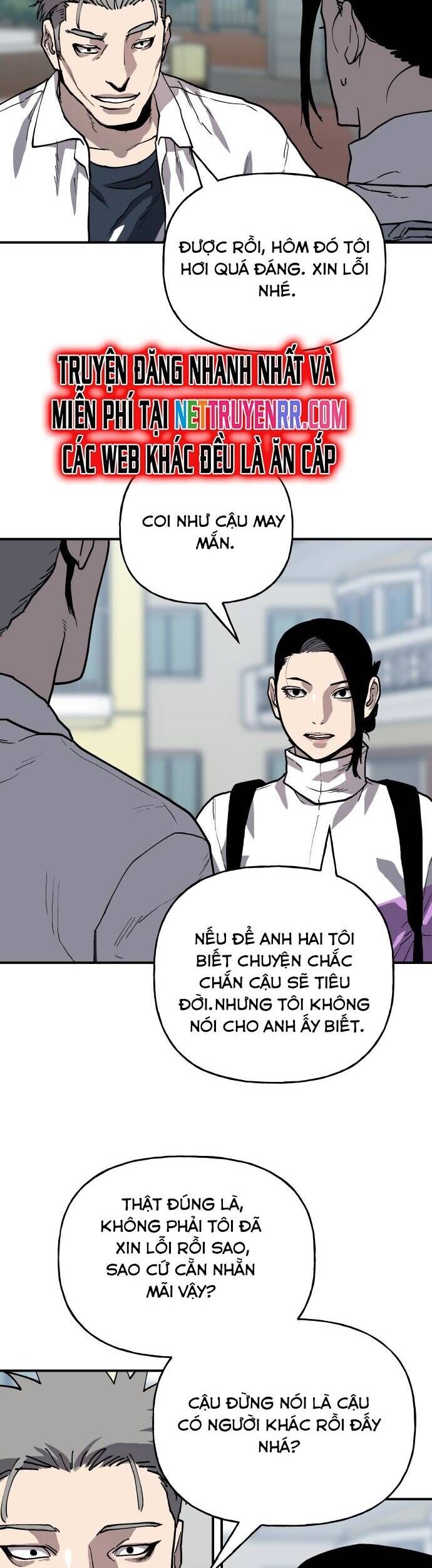 Ông Trùm Trở Lại Chapter 40 - Trang 2