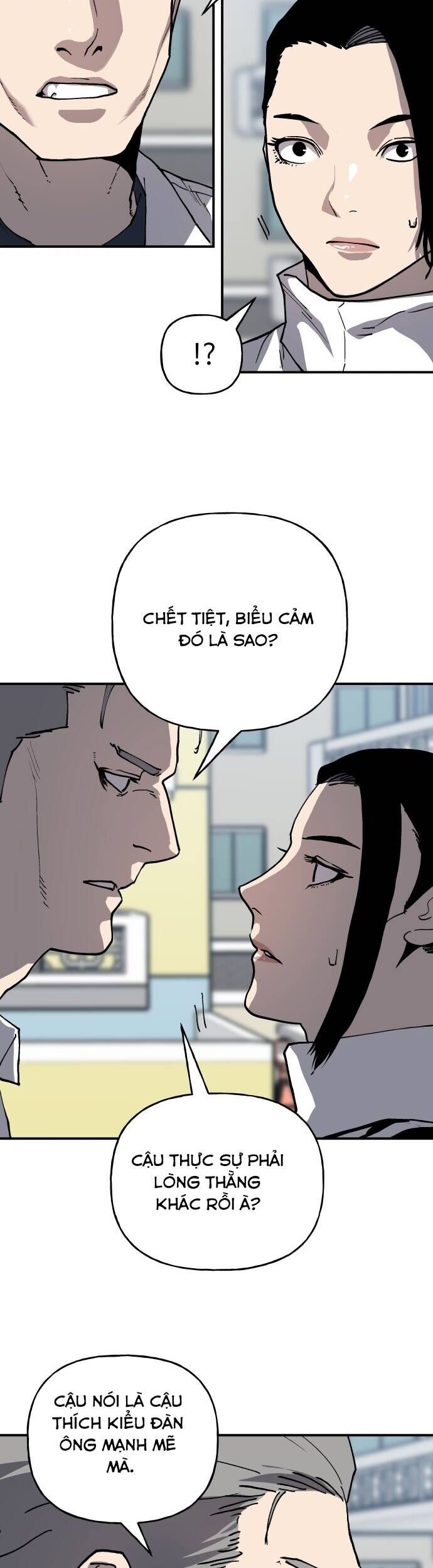 Ông Trùm Trở Lại Chapter 40 - Trang 2