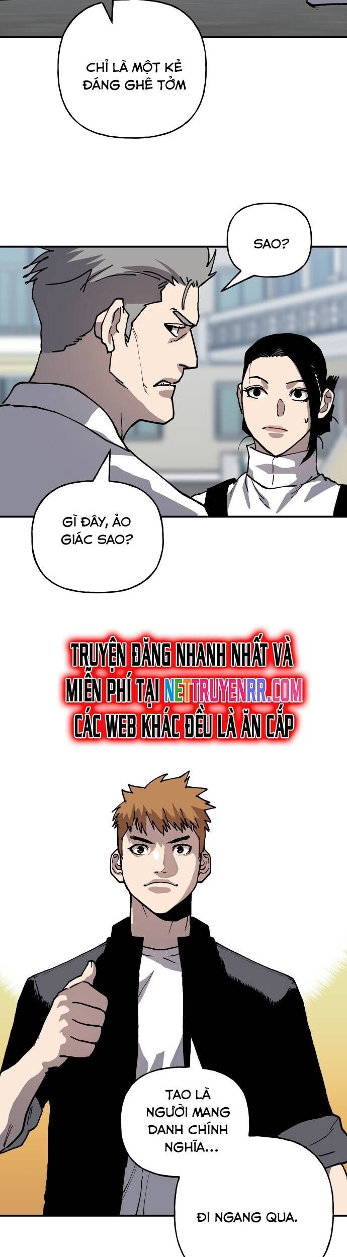 Ông Trùm Trở Lại Chapter 40 - Trang 2